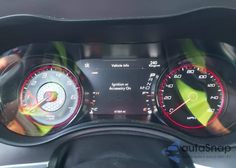 2019 Dodge Charger R/T Rwd from USA, damaged, VIN 2C3CDXCT4KH550160